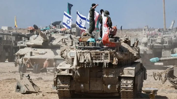 Israel nối lại lệnh ngừng bắn sau loạt không kích vào Gaza